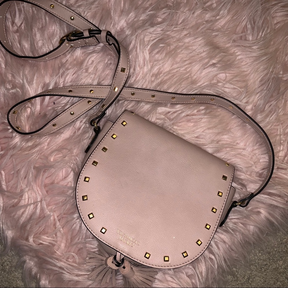 Light Pink Victoria’s Secret Purse